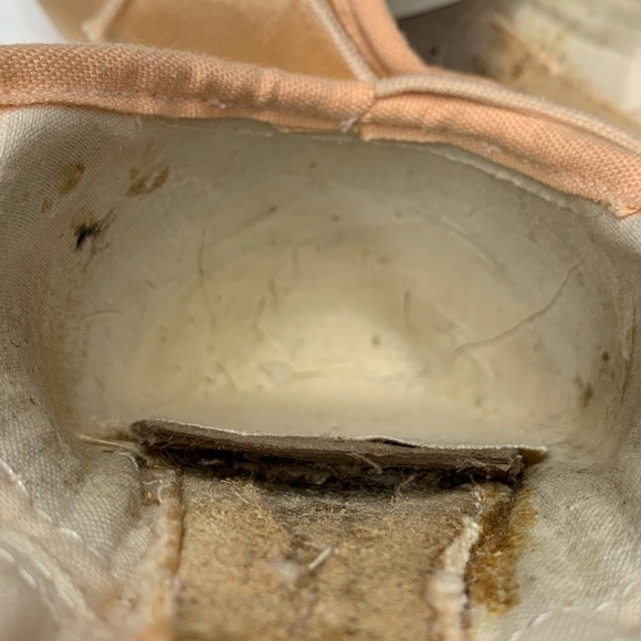 Freed of London Pointe Shoes Classic Deep Vamp SBTDV Diamond Maker Size 5XX - Picture 11 of 17